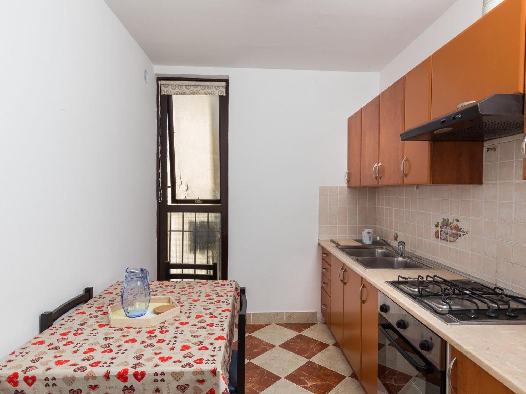 Apartment Brajkovi - One Bedroom With Loggia And Sea View Dubrovnik
