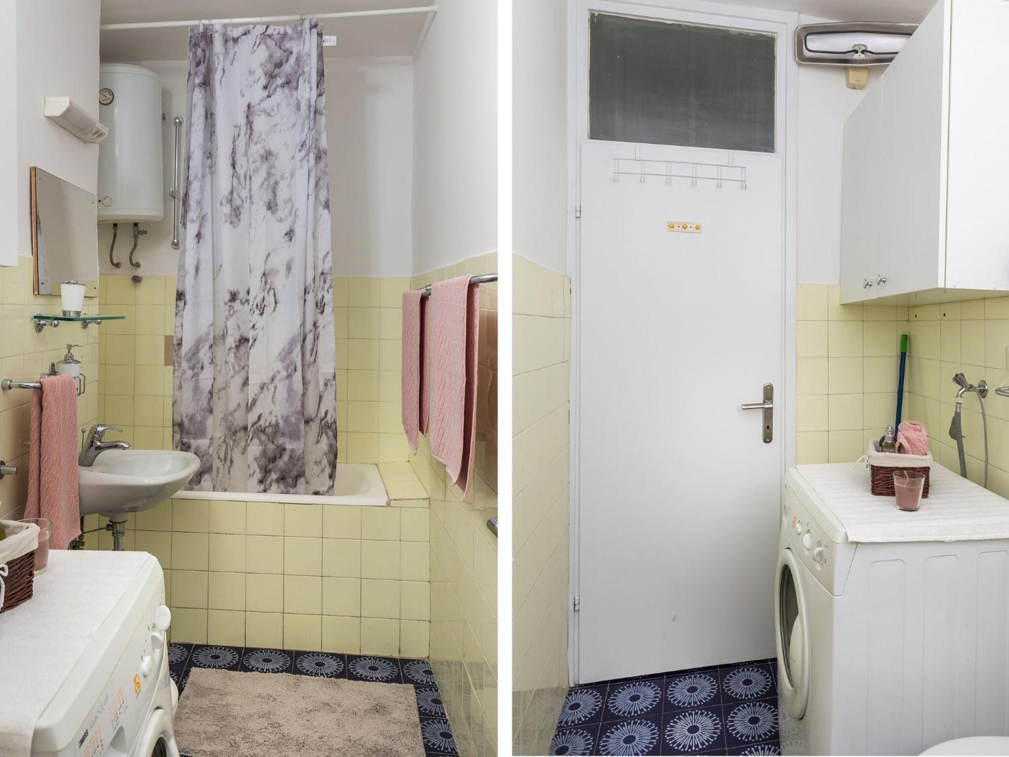 Brajkovi - One Bedroom With Loggia And Sea View *